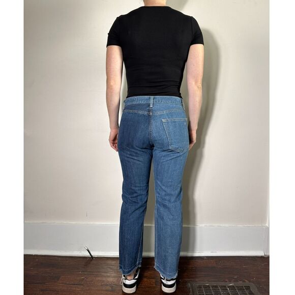 Rag and Bone Two Toned Jeans Size 28 - Picture 8 of 8